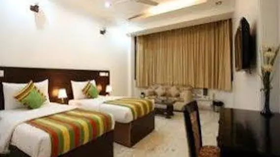 Hotel The Grace | Batı Delhi - Ulusal Eyalet Başkenti Delhi - Delhi (ve civarı) - Yeni Delhi