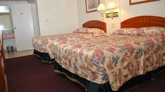 Vagabond Inn Hacienda Heights Hotel | Kaliforniya - Los Angeles County - San Gabriel Valley