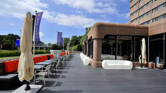 XO Hotels Park West Amsterdam | Kuzey Hollanda - Amsterdam - Westerpark - Sloterdijk