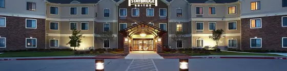 Staybridge Suites West Fort Worth | Teksas - Fort Worth (ve civarı) - Fort Worth