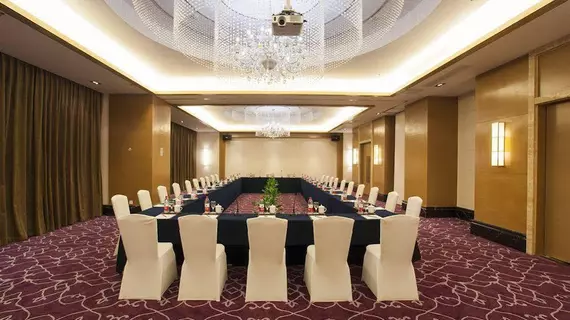 South China Harbour View Hotel | Zhejiang - Hangzhou - Xiaoshan