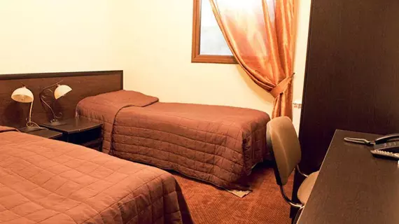 Nanotel Hotel | Moskova (ve civarı) - Yuzhnoportovy District