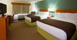 AmericInn Thief River Falls | Minnesota - Thief River Falls (ve civarı) - Thief River Falls