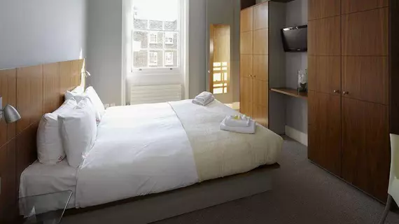 B&B Belgravia | Londra (ve civarı) - City of Westminster - Belgravia