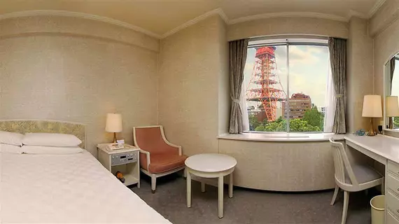 Tokyo Prince Hotel | Tokyo (ve civarı) - Tokyo Merkezi Bölgesi