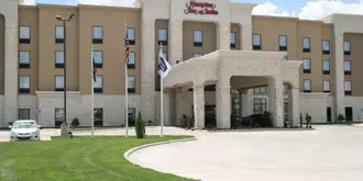 Hampton Inn & Suites Liberal