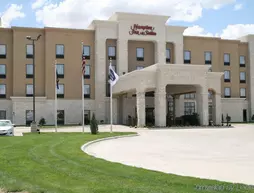 Hampton Inn & Suites Liberal | Kansas - Liberal (ve civarı) - Liberal