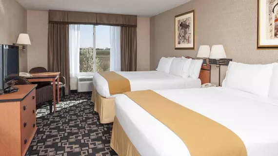 HOLIDAY INN EXPRESS & SUITES G | Indiana - Indianapolis (ve civarı) - Greenwood