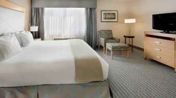 Holiday Inn Express Monterey - Cannery Row | Kaliforniya - Monterey (ve civarı) - Monterey - Lighthouse District