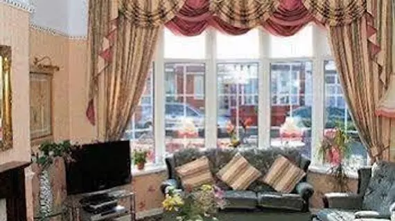 Sheron House Bed & Breakfast | Lancashire (kontluk) - Blackpool - Kuzey Sahili