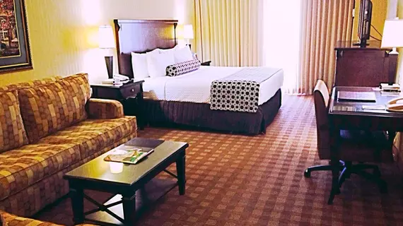 Crowne Plaza Hotel Dallas Market Center | Teksas - Dallas (ve civarı) - Dallas