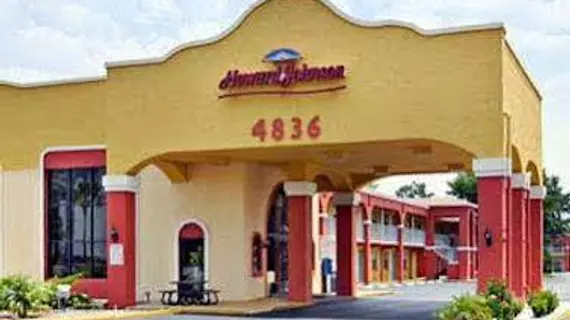 Howard Johnson Express Inn & Suites Lakefront Park Kissimmee | Florida - Orlando (ve civarı) - Lake Buena Vista - Disney's Maingate East