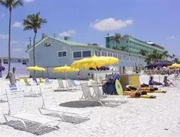 The Beacon Beachfront Bed and Breakfast | Florida - Fort Myers (ve civarı) - Fort Myers Beach