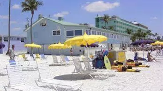 The Beacon Beachfront Bed and Breakfast | Florida - Fort Myers (ve civarı) - Fort Myers Beach