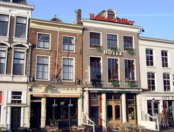 Amadeus Hotel | Kuzey Hollanda - Haarlem