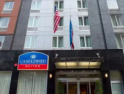 Candlewood Suites NYC -Times Square | New York - New York (ve civarı) - Manhattan - Midtown West