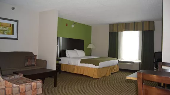 Holiday Inn Express & Suites Tell City | Indiana - Tell City