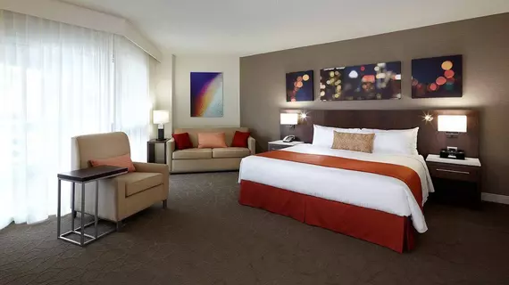 Delta Hotels by Marriott Montreal | Quebec - Montreal (ve civarı) - Montreal - Downtown Montreal