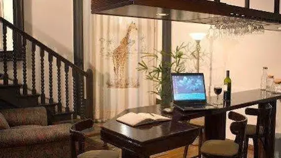 Loft Argentino Apart Hotel Buenos Aires | Buenos Aires (ili) - Buenos Aires (ve civarı) - Buenos Aires - Capital Federal District