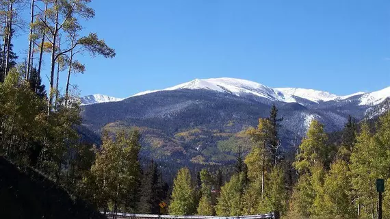 Alpine Lodge | New Mexico - Taos (ve civarı) - Red River