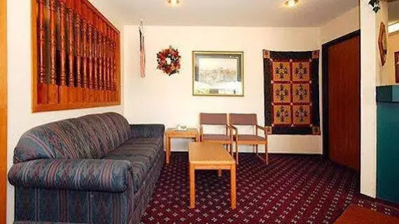 Econo Lodge Ortonville | Minnesota - Montevideo (ve civarı) - Ortonville