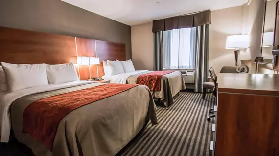 Comfort Inn Flushing | New York - New York (ve civarı) - Queens - Flushing