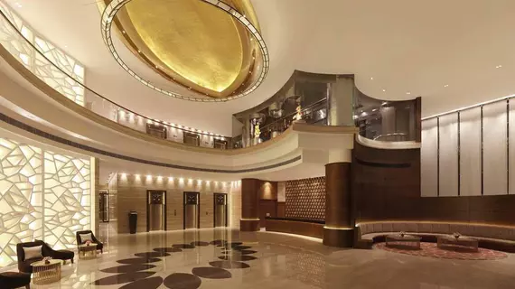 Hilton Jaipur | Racastan - Jaipur Bölgesi - Jaipur