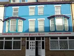 100 Pipers Hotel | Lancashire (kontluk) - Blackpool - Güney Sahili