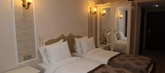 Trass Hotel |  Istanbul  - Beyoğlu - Sütlüce Mahallesi