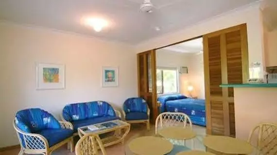 Royal Palm Villas | Queensland - Cairns - Cairns (ve civarı) - Cairns North