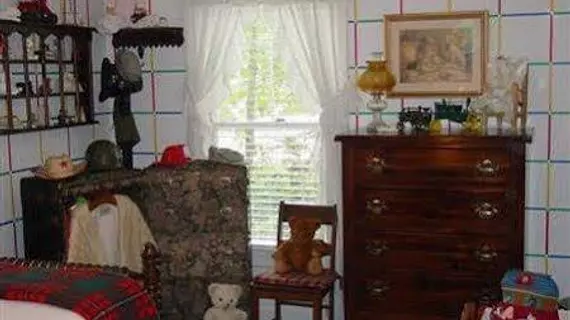 Red Bluff Cottage Bed & Breakfast | Alabama - Montgomery (ve civarı) - Montgomery