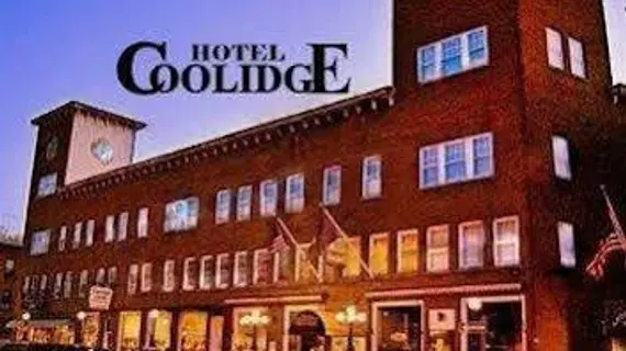 Hotel Coolidge | Vermont - Central Vermont- Killington (ve civarı) - White River Junction - Hartford