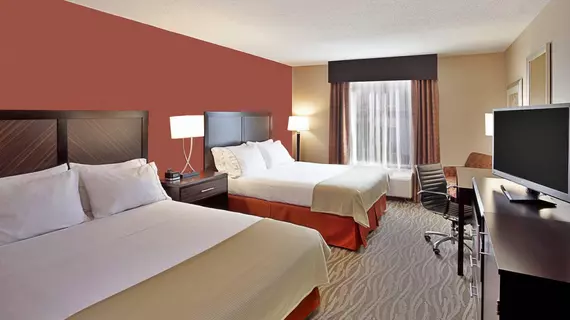 Holiday Inn Express Hotel & Suites Grand Rapids-North | Michigan - Grand Rapids (ve civarı) - Grand Rapids