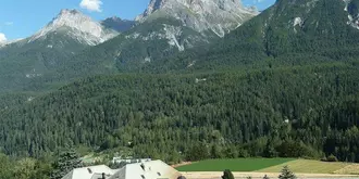 Hotel Altana, Scuol