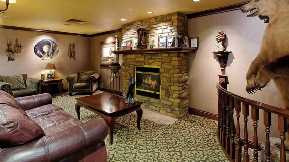 Holiday Inn Express Hotel & Suites McCall-The Hunt Lodge | Idaho - Tamarack (ve civarı) - McCall