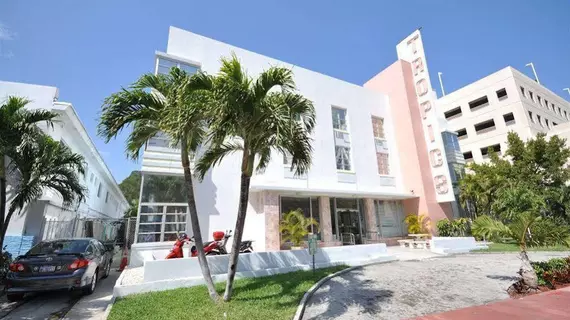 Tropics Hotel | Florida - Miami Beach - Güney Plajı