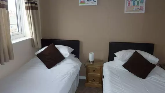 Willows Guest House | Norfolk (kontluk) - North Norfolk District - Great Yarmouth