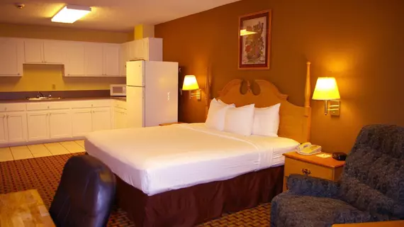 Best Western Morgan City Inn and Suites | Louisiana - Morgan City (ve civarı) - Morgan City