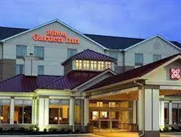 Hilton Garden Inn Fayetteville | Arkansas - Bentonville - Fayetteville (ve civarı) - Fayetteville