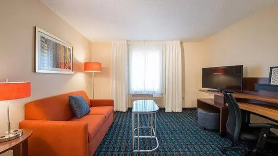 Fairfield Inn Dallas Lewisville | Teksas - Dallas (ve civarı) - Lewisville