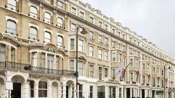 Crowne Plaza London Kensington | Londra (ve civarı) - Royal Borough of Kensington and Chelsea