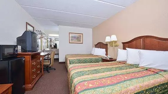 Econo Lodge Midtown | Georgia - Savannah (ve civarı) - Savana - Midtown