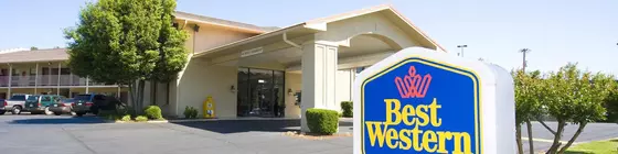 Best Western Inn Benton | Arkansas - Little Rock (ve civarı) - Benton