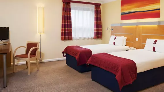 Holiday Inn Express London Golders Green | Londra (ve civarı) - Barnet - Finchley