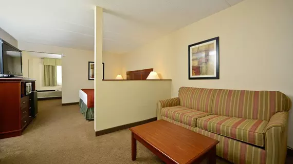 BEST WESTERN PLUS LA PORTE HOT | Indiana - La Porte