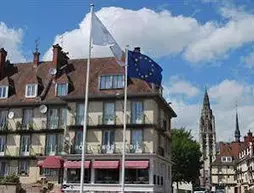 Logis Le Normandie | Normandiya - Seine-Maritime (vilayet) - Rives-en-Seine - Caudebec-en-Caux