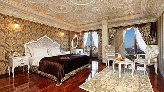 Deluxe Golden Horn Sultanahmet Hotel |  Istanbul  - Fatih - Sultanahmet