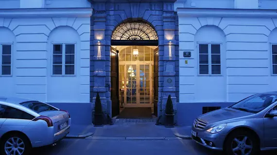 Antiq Palace - Small Luxury Hotels Of The World | Ljubljana (ve civarı) - Ljubljana Kent Merkezi