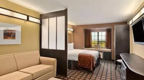 Microtel Inn & Suites by Wyndham San Antonio by SeaWorld | Teksas - San Antonio (ve civarı) - San Antonio