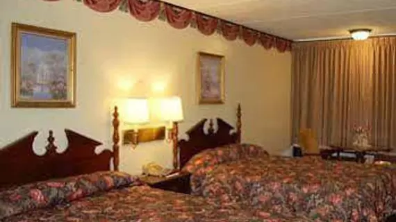 Travelodge Inn & Suites | Tennessee - Gatlinburg - Pigeon Forge (ve civarı) - Pigeon Forge